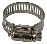 Plumb Craft Waxman 167400ステンレススチールホースクランプ、1 – 1 / 4 "