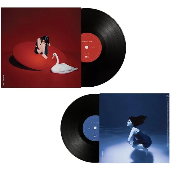 The Marias - Submarine Blood Records Exclusive Limited Edition