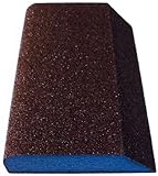 Webb CBC Combo Sanding Sponge Block Coarse 2-5/8-Inch x 3-7/8-Inch x 1-Inch by Webb Abrasives
