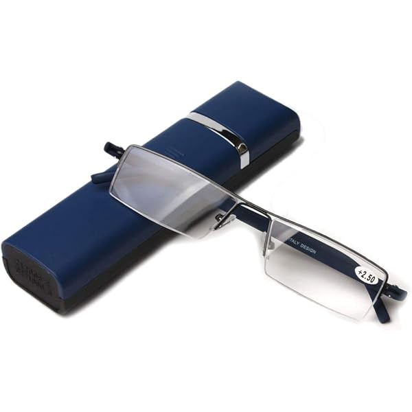 [REAVEE] 老眼鏡 ハーフリム 携帯用 ケース付け 超軽量TR90フレーム Amazon.co.jp: [REAVEE] 老眼鏡 ハーフリム 携帯用 ケース付け