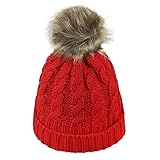 赤ちゃん帽子 ニット 秋冬 無地 かわいい 毛玉付き 帽子 防寒 保暖 子供 女の子 男の子 オシャレ カジュアル 通園 通学 アウトドア 毛系 ハット ニット帽子 ベビー 男女児 キッズ 厚手 使い