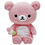 リラックマ 桜リラックマシリーズ あつめておすわりぬいぐるみ リラックマ MR87701