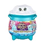 Magic Mixies マジカル ジェム サプライズ ウォーター マジック 大釜 ぬいぐるみ おもちゃ [並行輸入品]