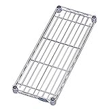 スチールラック 棚 メタルラック メタルスリム棚板 MK-204KT 幅20 アイリスオーヤマ