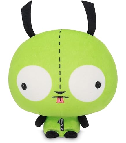 Amazon.co.jp: Nickelodeon Invader Zim ミステリーおもちゃセット