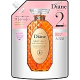 Diane(ダイアン) ダイアン 【大容量】シャンプー [ストレート] フローラル&ベリーの香り パーフェクトビューティ エクストラストレート 詰め替え 660ml