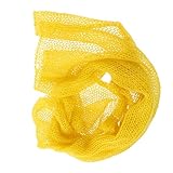 Lovoski 赤ちゃん　モヘア　かぎ針　編み　ニットラップ　ラップ　毛布　ハンカチ　ラグ　記念写真　道具　伸縮性　全6色 - ジンジャー