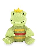Rich Frog Sitting K'NITS - Rick the Frog [並行輸入品]
