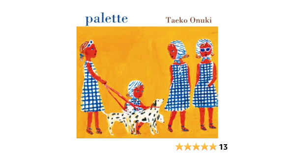Amazon Palette 大貫妙子 オフコース Featuring 大貫妙子 J Pop ミュージック