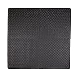 Tadpoles Leaf Pattern Playmat Set, Black by Tadpoles [並行輸入品]