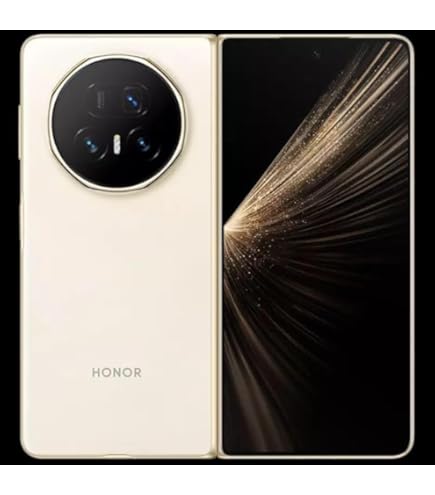 Honor Magic V2 5G VER-N49 Dual Sim 512GB Black (16GB RAM) - Global