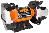 WEN 4286 8-Inch Slow Speed Bench Grinder [並行輸入品]
