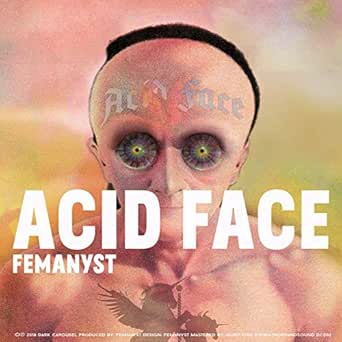acid face
