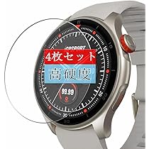 Amazon.co.jp: 4枚 Sukix フィルム 、 iGPSPORT LW10 1.43インチ