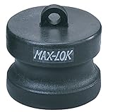 フルネスジャパン MAX-LOK ダストプラグ ポリプロピレン製 4インチ MAX-DP-4P