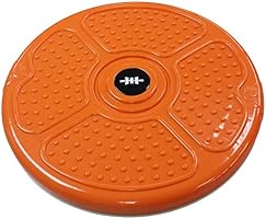 HOMETRY(ホームトライ) シェイプアップ ツイスター オレンジ 加圧トレーニングPCCS STATION監修 T004