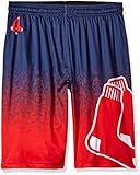 MLBメンズ2016グラデーションポリエステルショーツ M レッド