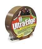 Easy Gardener 8416 Ultra Edge Composite Landscape Edging With 25 Year Warranty - 16-Foot Brown [並行輸入