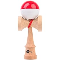Amazon | けん玉 KENDAMA USA Kaizen Kendama ジェット シェイプ