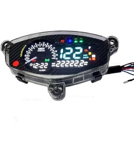 SUZUKI アドレスv125sメーター Amazon.co.jp: Suzuki Genuine Parts SUZUKI Address V125 (CF46A