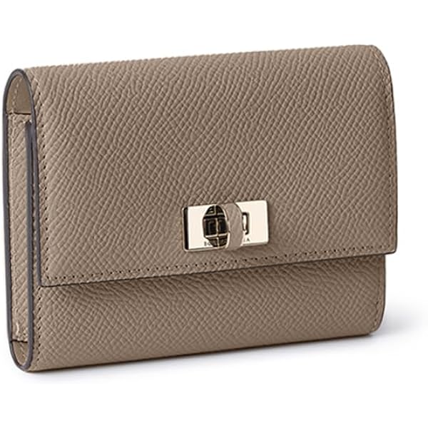 Amazon | 【BONAVENTURA】フラップ スモールウォレット シュリンク
