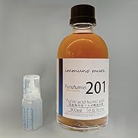 Amazon.co.jp: フルボ酸原液100％飲料 「フルフミン201 1ℓ