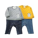 mother goose (マザーグース ) カバーオール (70～80cm) キムラタンの子供服 (11581-173) イエロー 70