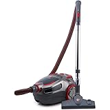 Hoover Smart Bagless HEPA Powerful 2000W Motor Carpet Upholstery Vacuum Cleaner - Bagless Vacum