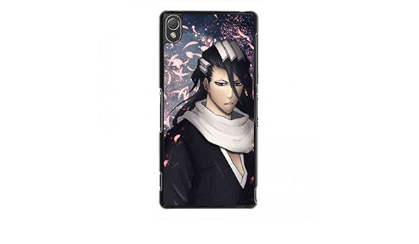 Amazon 日本の漫画 Bleach 壁紙 携帯電話ケース Sony Xperia Z3 携帯電話ケース Bleach アニメ ケース Diy Bleach ブリーチ ケース シリコン 防塵 スリム 薄型 ホルスター 通販