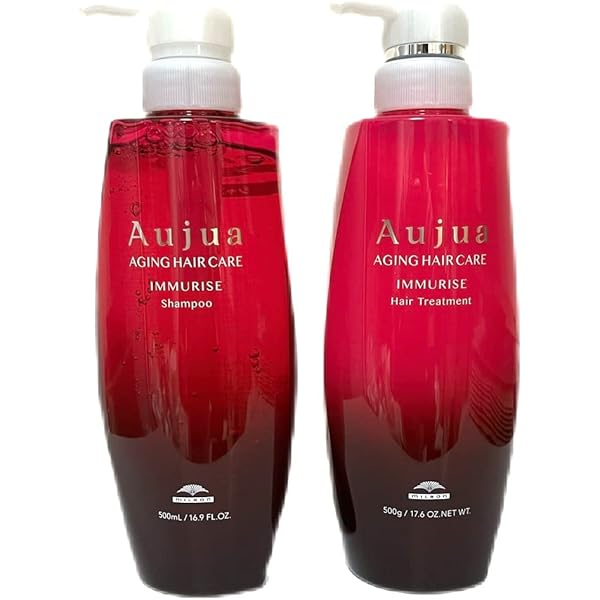 Amazon | オージュア イミュライズ シャンプー500ml