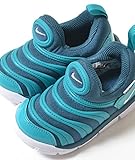 【12cm-16cm】NIKE DYNAMO FREE (TD）ナイキ ダイナモフリー TD グリーン ベビー キッズ スニーカー 子供靴 15cm,-