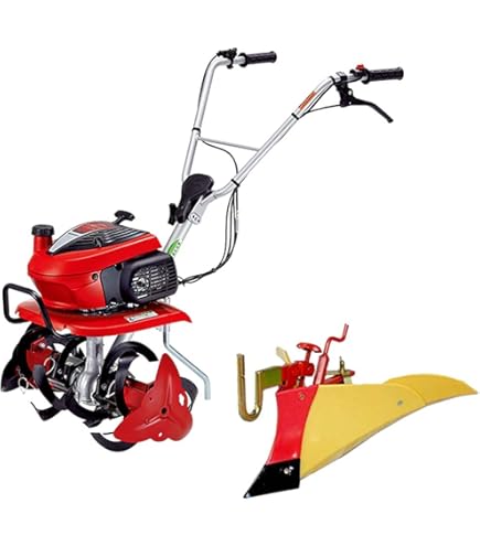 Amazon | ホンダ(HONDA) 耕うん機 F210 F220 ニューイエロー培土器(尾 