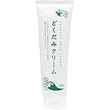 地の塩社 DNモイスチャークリーム(どくだみクリーム)185ｇ