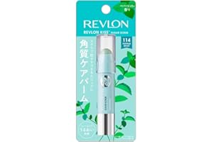 レブロン キス シュガー スクラブ 114 ペパーミント すっきりペパーミントの香り 保湿 角質ケア 2.6g リップ リップスクラブ リップバーム リップクリーム 唇ケア 唇 スクラブ リップ下地