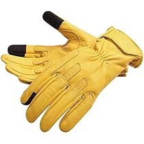 ★ DEGNER 3シーズン レザーグローブ TG-67 XLサイズ TG-67 ウォッシャブルレザーグローブ | DEGNER