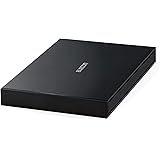エレコム 外付けSSD ポータブル 1TB PS4(メーカー動作確認済) USB3.1(Gen1)対応 ブラック ESD-EJ1000GBK