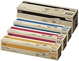 OKI トナーカートリッジTNR-C4JK1/C1/M1/Y1 4色セット 純正品