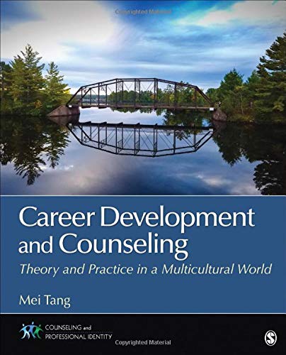 Career Development and Counseling: Theory and Practice in a Multicultural World (Counseling and Professional Identity)の表紙