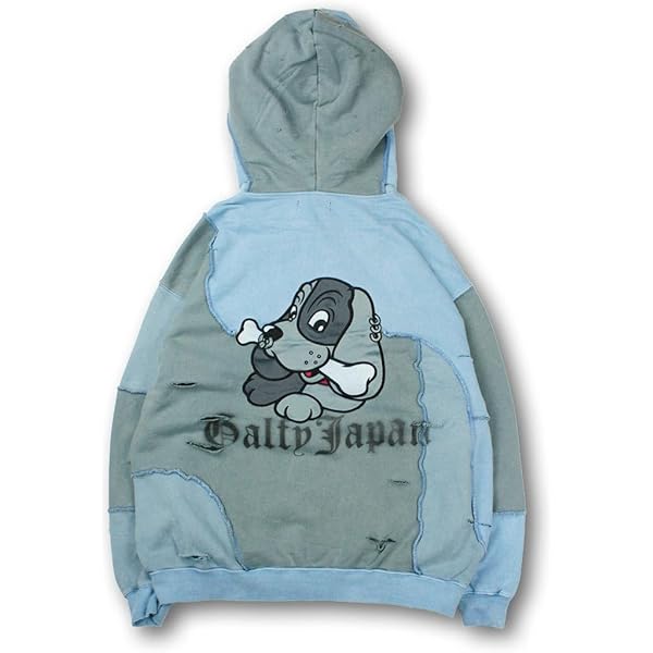 Amazon.co.jp: [ｶﾞﾙﾌｨｰ] パーカー メンズ レディース ユニセックス