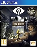 mkeety Little Nightmares - Complete Edition PS4 (PS4)