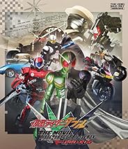 仮面ライダーW（ダブル） THE MOVIEディレクターズカットBlu-ray BOX feat．ディケイド＆オーズ