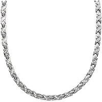 Amazon.co.jp: Miabella 925スターリングシルバー イタリア製