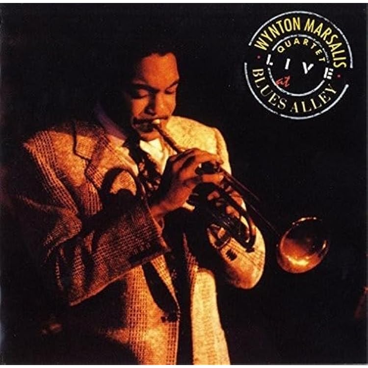 Amazon.co.jp: ウイントン・マルサリスの肖像: ミュージック