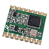 Fenteer RFトランシーバ　モジュール　全4種　RFM69HC SPI 20dBm 　ワイヤレス　トランシーバ　ブレークアウト　 - 315MHZ