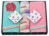 日繊商工 OLIVEdesOLIVE home カリーノ (バス2枚・フェイス2枚・タオルチーフ2枚・コースター) OD-5072