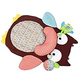 Lovoski 赤ちゃん　ベビー　お遊ぶマット　プレイマット　ブランケット　クロールパッド　クッション　フロアマット