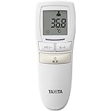 タニタ 非接触体温計 デジタル BT-54X アイボリー BT-540IV