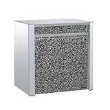 郵便ポスト ハッピー金属 ファミール662-ET ・ポール式 大型ポスト 前入れ後出し