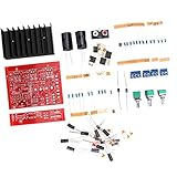 Dovewill ステレオ　デジタルオーディ　オアンプボード　サブウーファー　部品セット　12V　TS-TDA2030 TDA2030　安全