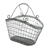 COVENT GARDEN コルテ・オーバルバスケット LO-10